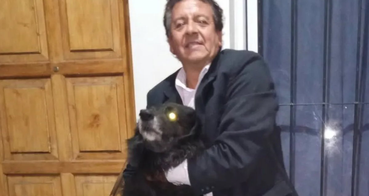 Identificaron al hombre que fue encontrado muerto dentro de una combi en Albardón