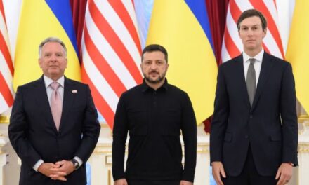 Los enviados de EEUU advirtieron que Rusia y Ucrania deberán hacer concesiones para terminar la guerra