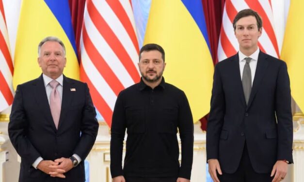Los enviados de EEUU advirtieron que Rusia y Ucrania deberán hacer concesiones para terminar la guerra