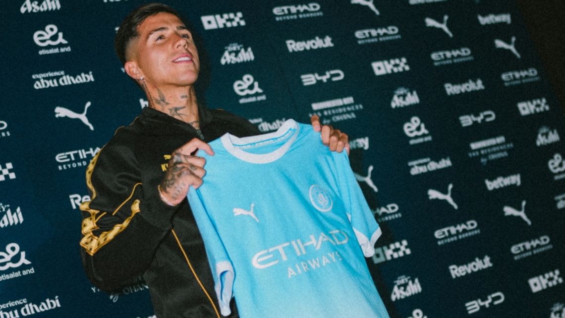 De Neymar a Enzo Fernández: las 10 transferencias más caras de la historia del fútbol