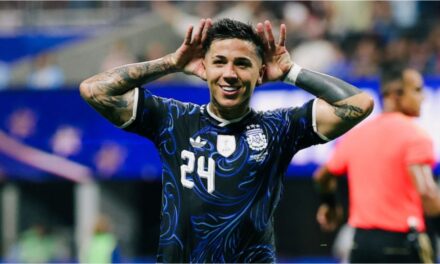 La feroz columna de un periodista inglés contra Enzo Fernández tras su llegada al Manchester City