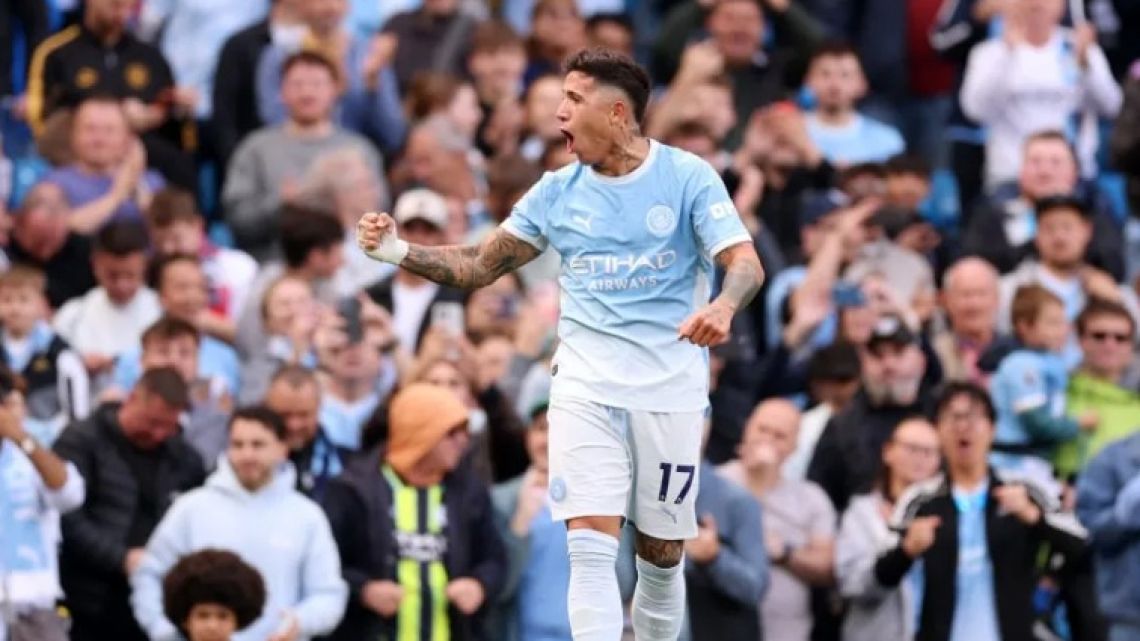 ¿Cuánto gana Enzo Fernández?: Filtraron la masa salarial del Manchester City en medio del escándalo financiero