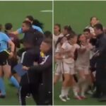 Juegos Suramericanos: la final de fútbol femenino entre Venezuela y Chile terminó en un escándalo
