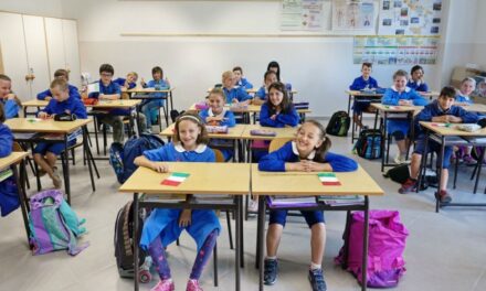 Giorgia Meloni endurece las reglas en las escuelas de Italia con un límite de extranjeros por aula y veto al burka