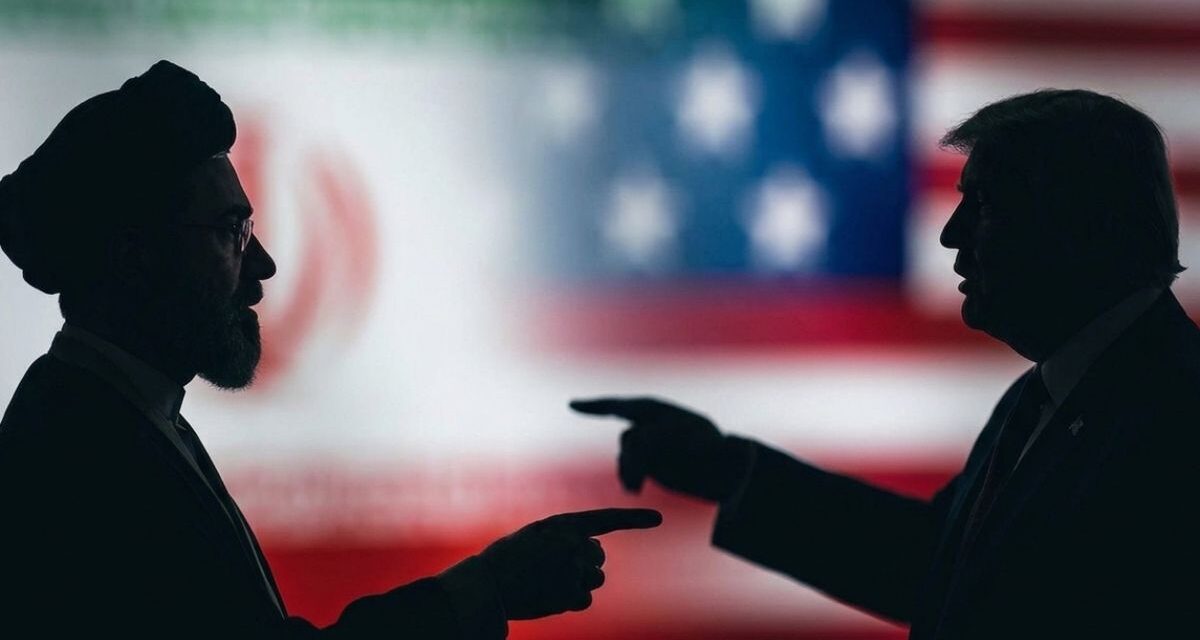 EEUU e Irán negocian una salida gradual de la guerra con el estrecho de Ormuz como moneda de cambio