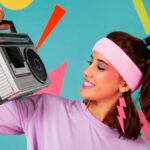 Cómo hacer con IA la foto de los años 80 que es viral en Instagram