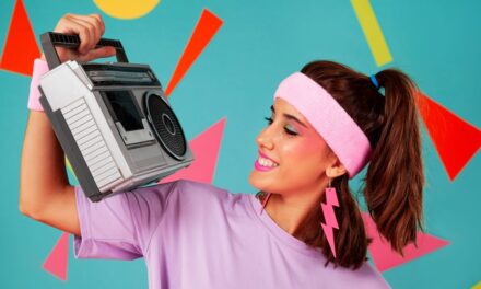 Cómo hacer con IA la foto de los años 80 que es viral en Instagram