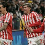 Estudiantes hizo historia en Brasil: golazo agónico, triunfo ante Corinthians y a semifinales de la Libertadores después de 17 años