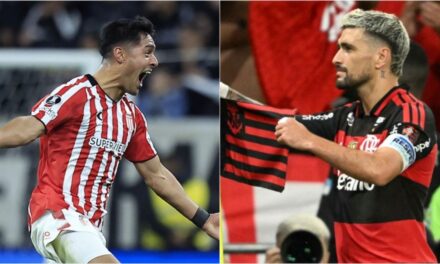 Flamengo vs Independiente del Valle: el «Mengao» empató y será el rival de Estudiantes en la Copa Libertadores