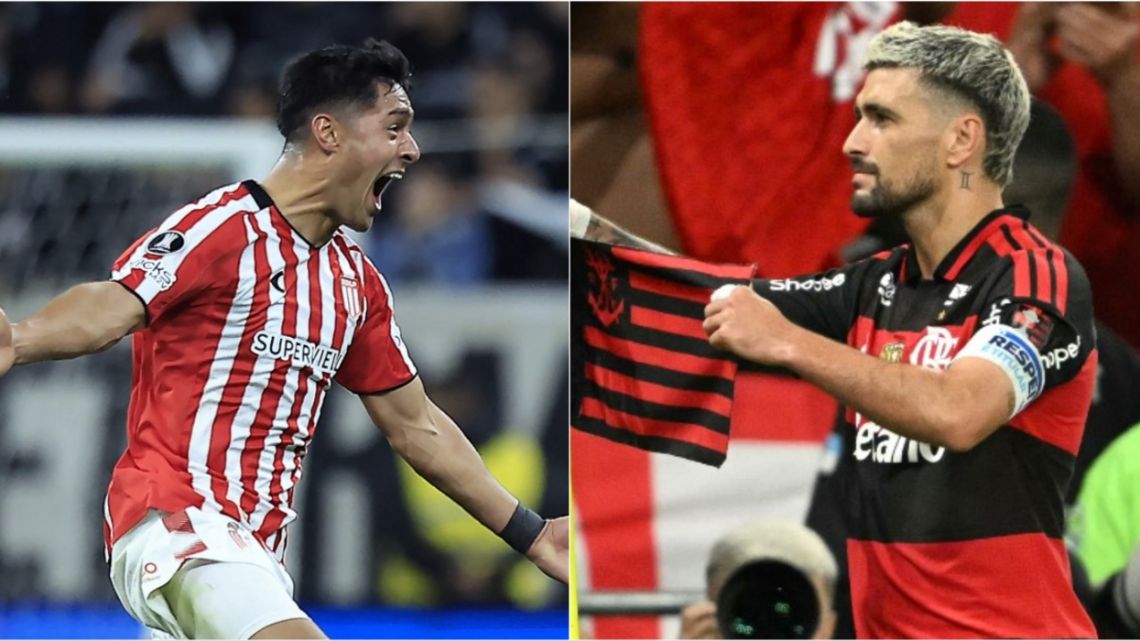 Flamengo vs Independiente del Valle: el «Mengao» empató y será el rival de Estudiantes en la Copa Libertadores