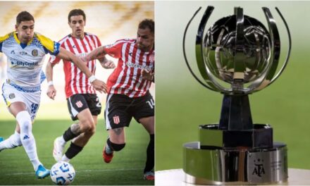 El detrás de la Supercopa Internacional: Estudiantes y Central definen un título polémico con sabor a revancha
