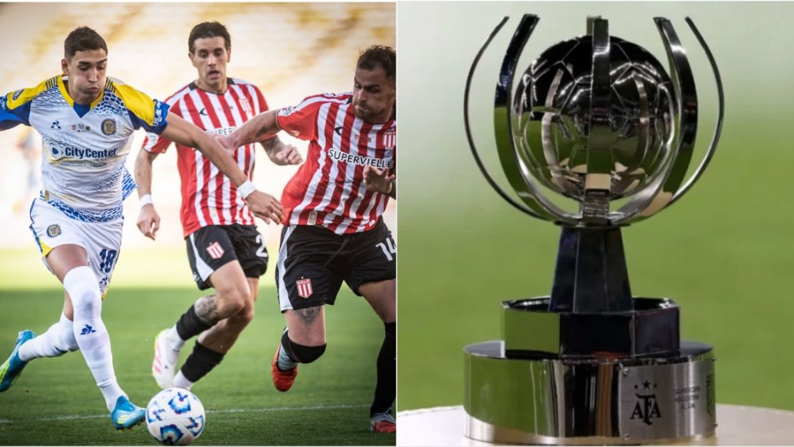 El detrás de la Supercopa Internacional: Estudiantes y Central definen un título polémico con sabor a revancha