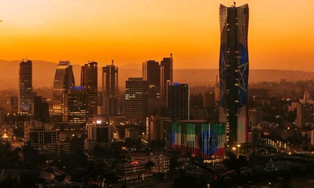 Mientras el mundo vive en 2026, Etiopía celebró el Año Nuevo 2019