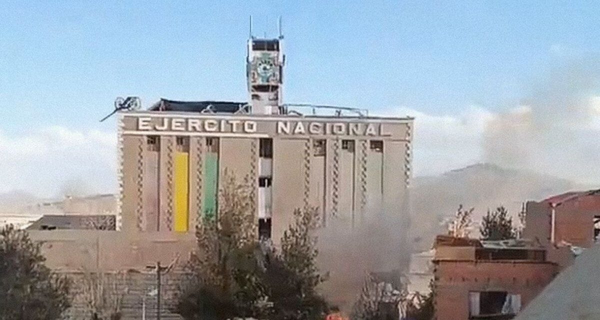Al menos dos muertos y 14 desaparecidos