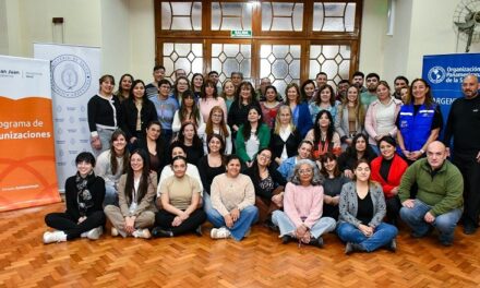 Salud prepara operativos casa por casa para mejorar los índices de vacunación