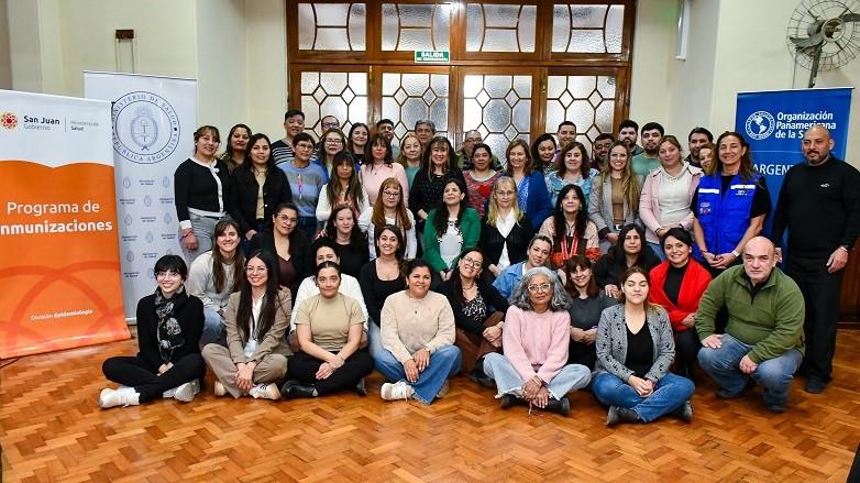 Salud prepara operativos casa por casa para mejorar los índices de vacunación