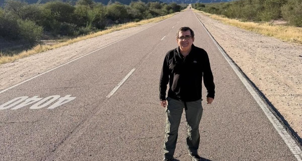 Fernando Jalil, hermano del gobernador de Catamarca, inscribió su partido y se reabre la carrera por la sucesión