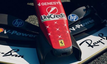 Ferrari en Monza: motor con más potencia y tributo a Michael Schumacher