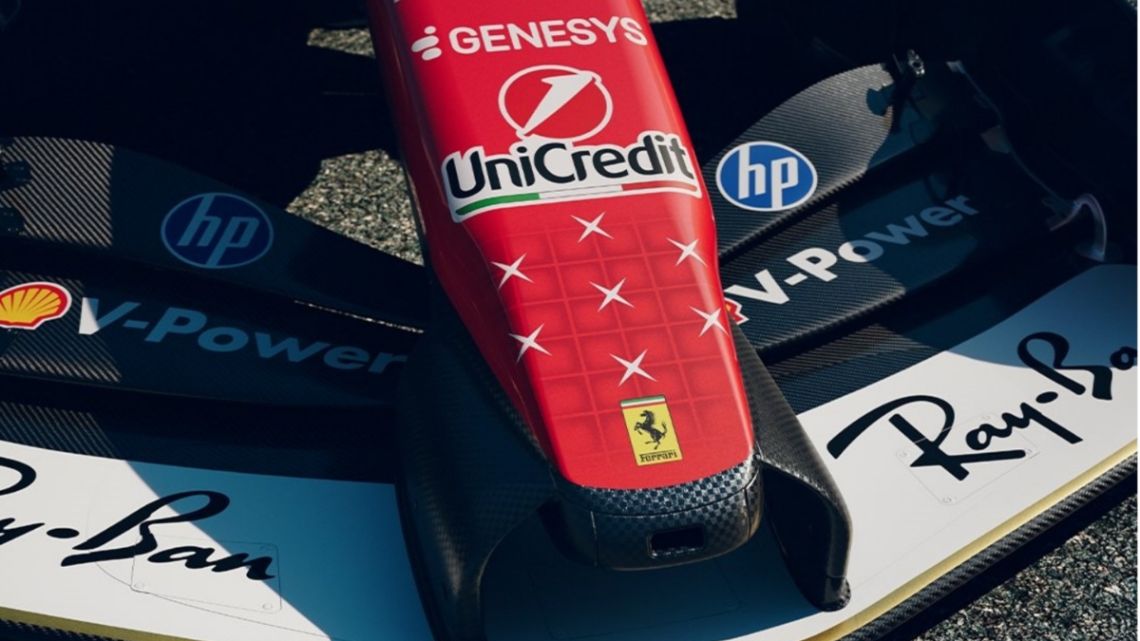 Ferrari en Monza: motor con más potencia y tributo a Michael Schumacher