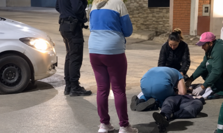 Crimen en Chimbas: irrumpieron en una casa y mataron a un joven mientras cenaba con su familia