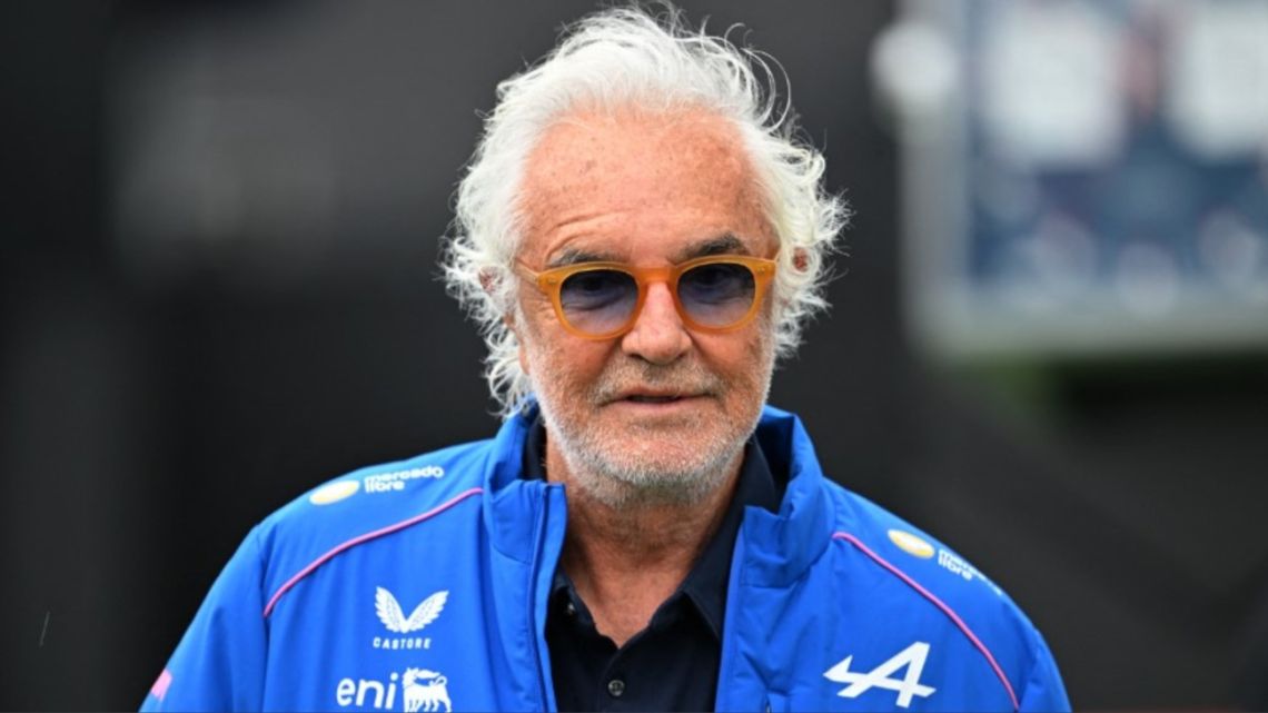 Escándalo en la F1: Flavio Briatore acusó a un juez de la FIA de favorecer a McLaren