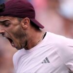 Francisco Cerúndolo ganó un partido adverso y clasificó a tercera ronda del US Open