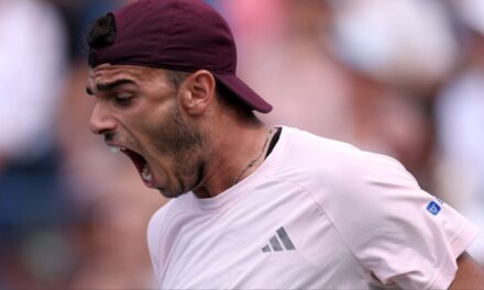 Francisco Cerúndolo ganó un partido adverso y clasificó a tercera ronda del US Open