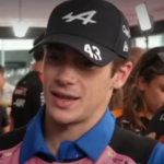 Colapinto, feliz con su rendimiento en el GP de España: «Hoy no cometí errores»