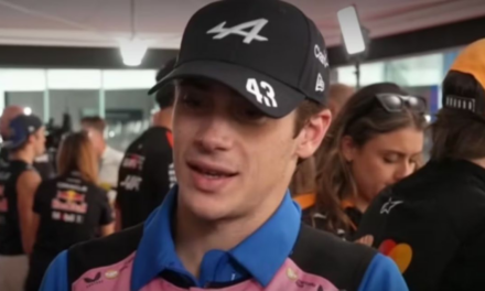 Colapinto, feliz con su rendimiento en el GP de España: «Hoy no cometí errores»