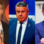 Chiqui Tapia denunció a Jonatan Viale por un video de IA que decía que “violarían” a Nico Paz