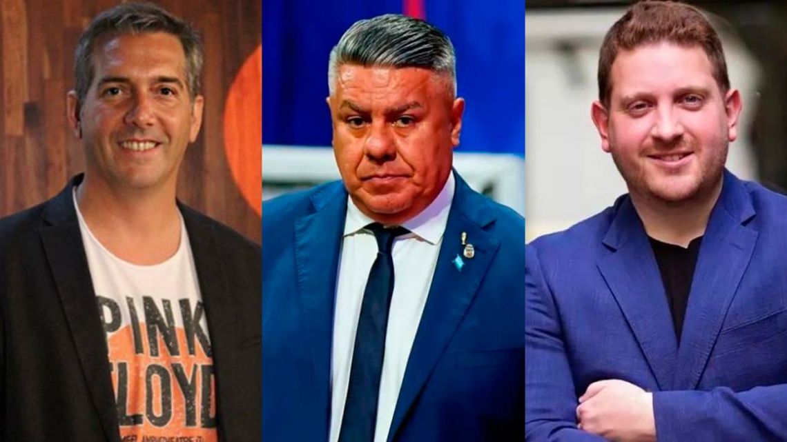 Chiqui Tapia denunció a Jonatan Viale por un video de IA que decía que “violarían” a Nico Paz