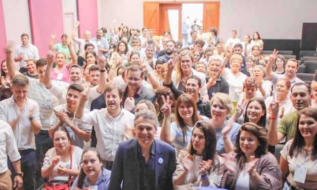Sergio Massa pidió al Frente Renovador impulsar una agenda federal y unir al peronismo