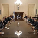 Javier Milei reunirá al Gabinete tras la cadena por Malvinas, con la mira puesta en el Presupuesto 2027 y el Súper RIGI