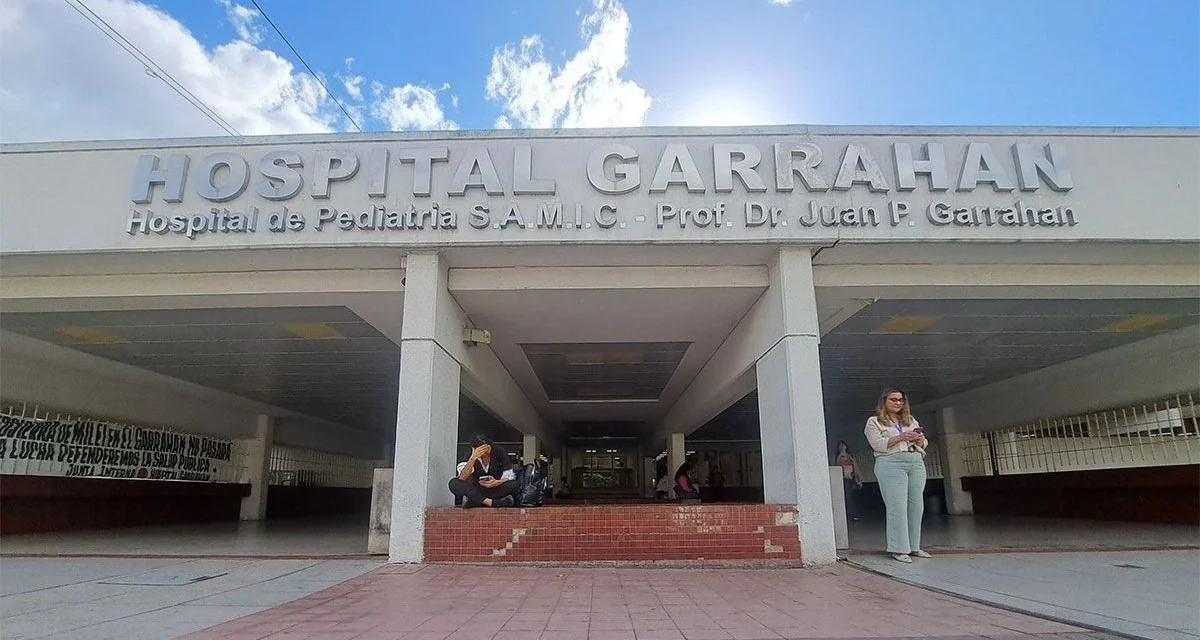 Un menor de Pocito fue trasladado en un vuelo sanitario a Buenos Aires tras sufrir quemaduras