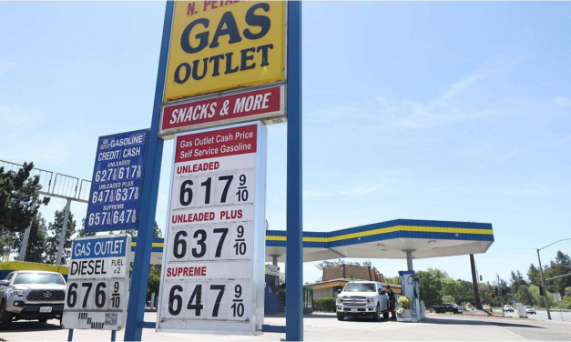 El precio del diésel superó los u$s6 por galón en EEUU por primera vez en la historia