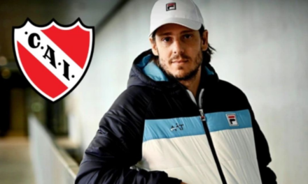 Gastón Gaudio confirmó que será candidato a presidente de Independiente: «Tengo todo arreglado»