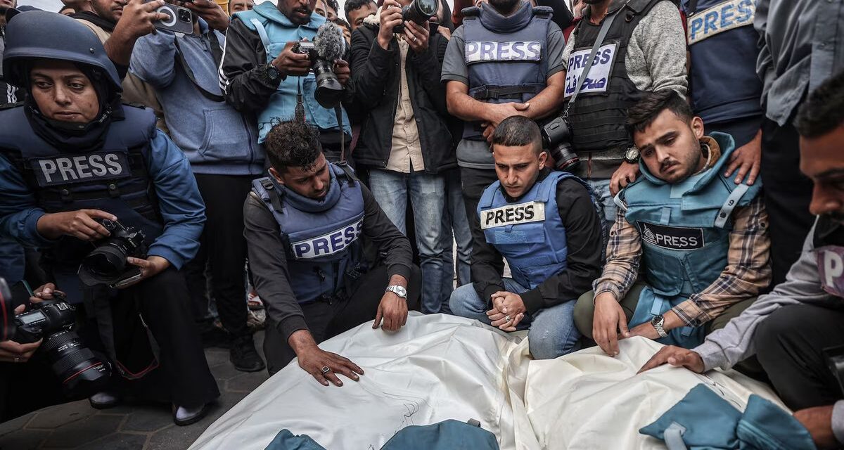 La cifra de muertos en Gaza superó los 74.000 mientras el alto el fuego continúa estancado