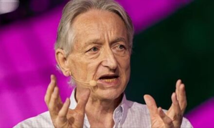 Geoffrey Hinton, el «padrino de la IA», advirtió que los sistemas superinteligentes podrían conducir a la extinción humana