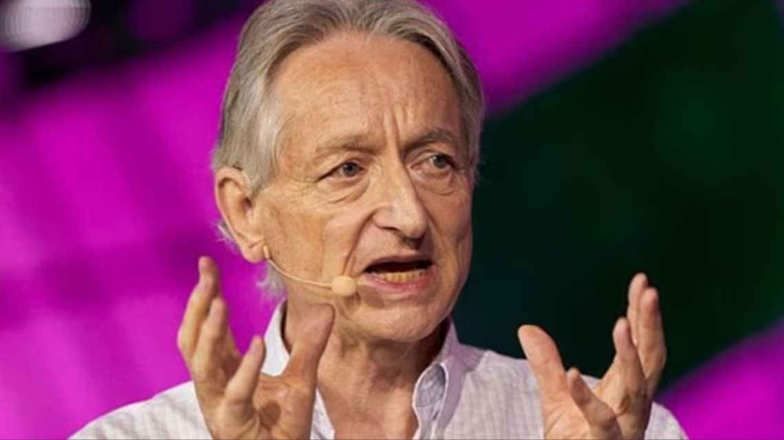 Geoffrey Hinton, el «padrino de la IA», advirtió que los sistemas superinteligentes podrían conducir a la extinción humana