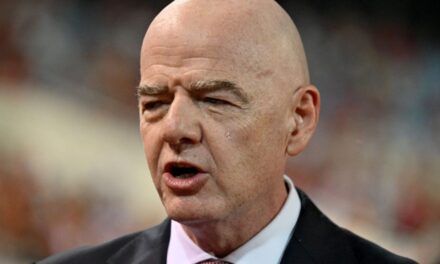 La FIFA denunció una «campaña de desprestigio» de la UEFA contra Infantino: el borrador para la reelección