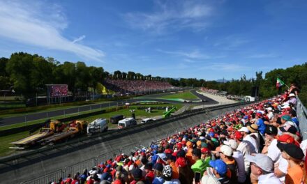 GP de Italia: desafío a la normativa, McLaren y Ferrari van por Mercedes y Colapinto con actualizaciones
