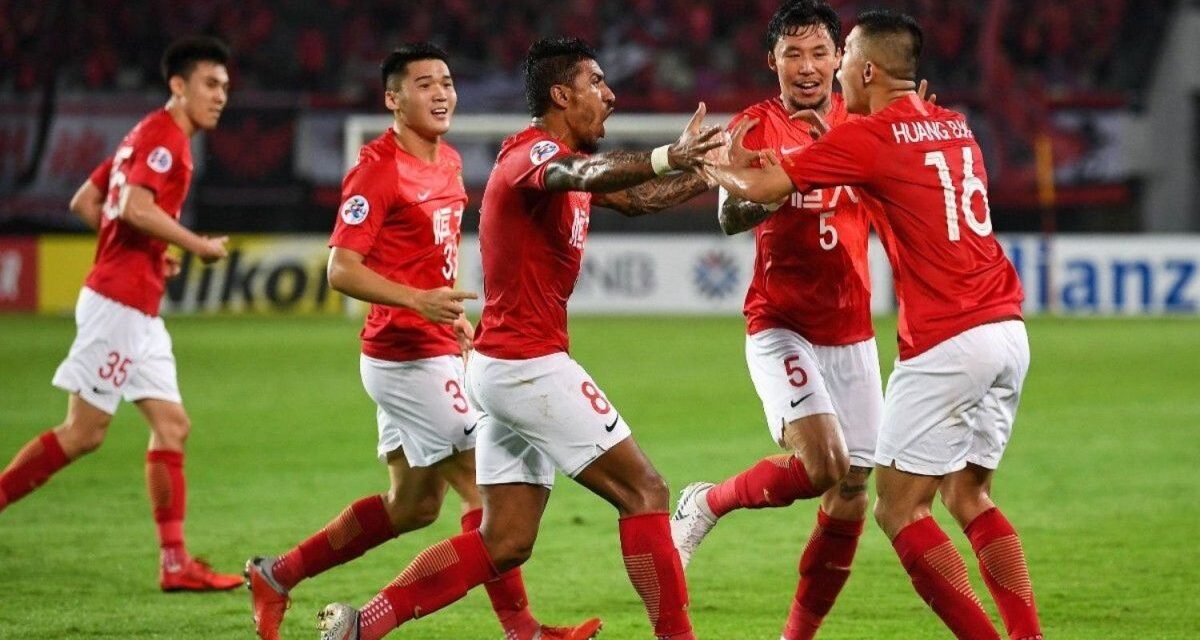China inicia la liquidación del antiguo Guangzhou Evergrande