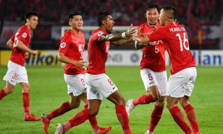 China inicia la liquidación del antiguo Guangzhou Evergrande