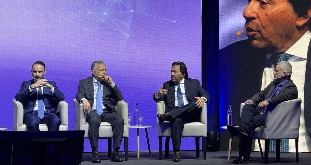 Gustavo Sáenz afirmó que Argentina necesita reglas claras, previsibilidad y seguridad jurídica para favorecer inversiones
