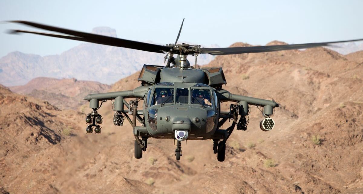 EEUU aprobó la venta de cuatro helicópteros Black Hawk a Argentina por u$s140 millones