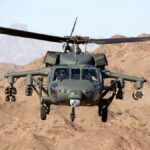 EEUU aprobó la venta de cuatro helicópteros Black Hawk a Argentina por u$s140 millones