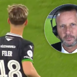 «A la cancha, mi hijo»: el emocionante relato de Hernán Feler en Boca-Vélez