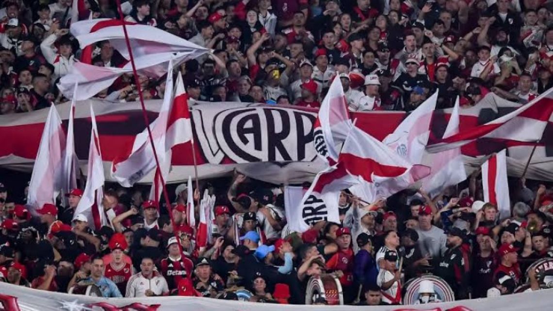 La agenda de River en el Clausura: podrá llevar visitantes a Junín, Córdoba y Mar del Plata