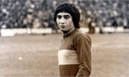 Falleció Carlos «Loco» Salinas, multicampeón e ídolo de Boca