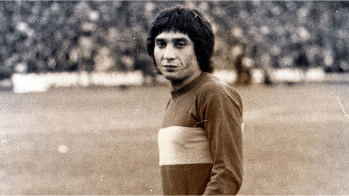 Falleció Carlos «Loco» Salinas, multicampeón e ídolo de Boca